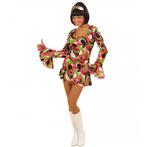 Dames jurk jaren 60 - Jaren 60/ hippie kleding