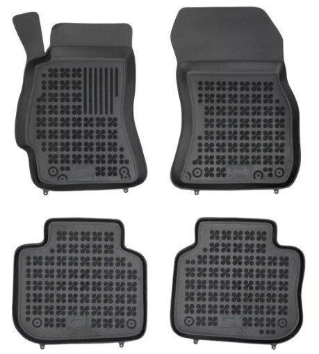 Rubberschaal automatten Subaru Legacy Combi | 2009-2014, Auto-onderdelen, Interieur en Bekleding, Nieuw, Subaru, Verzenden
