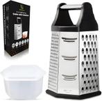 HI NATURE™ Raspen - Multifunctionele Torenrasp met Bakje -, Ophalen of Verzenden, Zo goed als nieuw