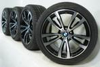 BMW X5 F15 X6 F16 469M 20 inch velgen Pirelli Runflat Winter, Auto-onderdelen, Banden en Velgen, Gebruikt, Velg(en), 20 inch, Winterbanden