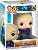 Funko pop #1304  Movies: Aquaman and The Lost Kingdom - Orm, Verzenden, Nieuw