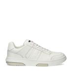 Tommy Jeans Brooklyn lage sneakers voor heren in het Wit, Verzenden, Wit, Nieuw, Sneakers of Gympen