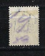 Finland 1927 - Finland 25 M roodoranje wm Posthoorn attest, Gestempeld