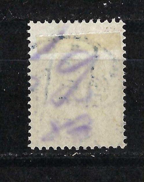 Finland 1927 - Finland 25 M roodoranje wm Posthoorn attest, Postzegels en Munten, Postzegels | Amerika