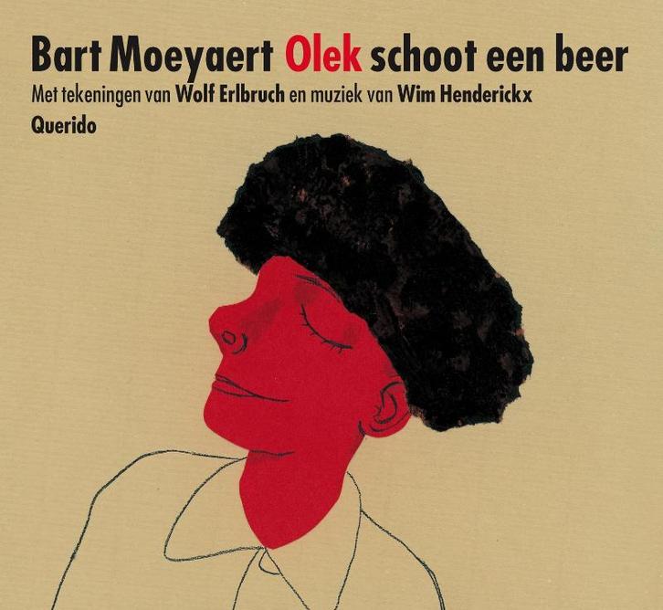 Olek schoot een beer en kwam met een veer op zijn hoed weer, Boeken, Kinderboeken | Kleuters, Zo goed als nieuw, Verzenden