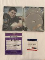 Top Gun - Val Kilmer - Signed dvd, with PSA COA - DVD - 2016, Verzamelen, Nieuw