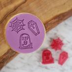 Sweet Stamp Embosser Elements Halloween, Nieuw, Verzenden