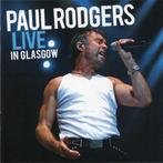 cd - Paul Rodgers - Live In Glasgow, Verzenden, Zo goed als nieuw