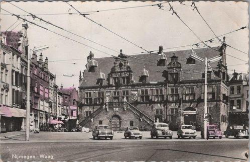 NIJMEGEN - Waag, Verzamelen, Ansichtkaarten | Nederland, Verzenden