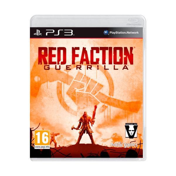 Red Faction Guerrilla, Spelcomputers en Games, Games | Sony PlayStation 3, Verzenden