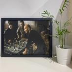 Café Maravillas Madrid - Maradona Pelé Zidane - Louis, Verzamelen, Nieuw