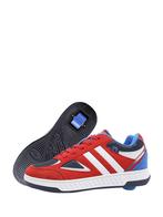 SALE -43% | Breezy Rollers Sneakers rood/blauw | OP=OP, Nieuw, Verzenden