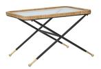 SALONTAFEL SAINT BARTH RETT. CM 70X50X45, Ophalen of Verzenden, Nieuw