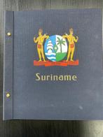 Suriname 1975/1987 - Suriname  uitgebreide collectie van, Postzegels en Munten, Postzegels | Nederland, Gestempeld