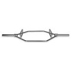 VirtuFit Olympische Hex Bar - Shrug Bar - Trap Bar - 140 cm, Sport en Fitness, Verzenden, Nieuw