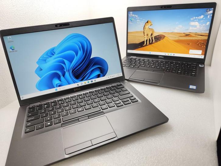 Dell Latitude 5400 Intel Core i5 8ste generatie 14 inch fhd, Computers en Software, Windows Laptops, 3 tot 4 Ghz, SSD, 14 inch