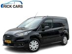 Ford Transit Connect 1.5 EcoBlue 100PK EURO6 L1 Trend, Stof, Gebruikt, Overige kleuren, Dealer onderhouden