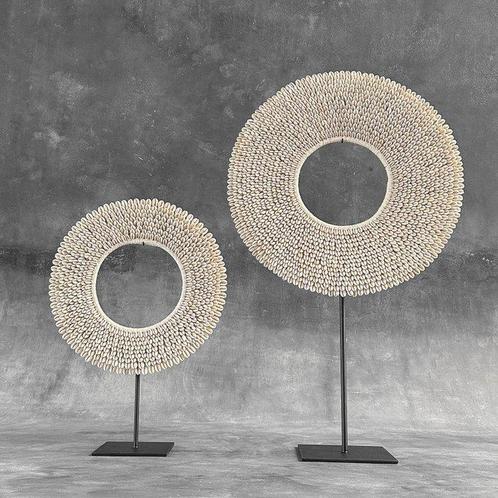 Decoratief ornament (2) - NO RESERVE PRICE - Pair of XL, Antiek en Kunst, Kunst | Designobjecten