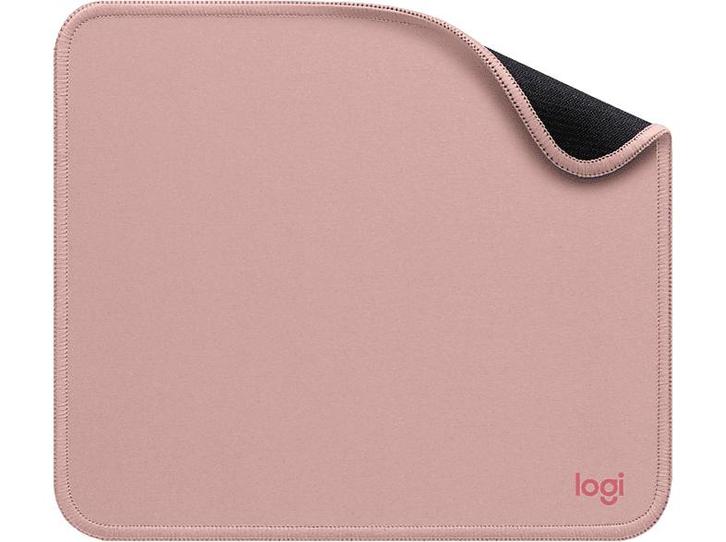 Logitech -  Mouse Pad Studio Series  Muismat - Roze, Computers en Software, Windows Laptops, Onbekend, Qwerty, Nieuw, Verzenden