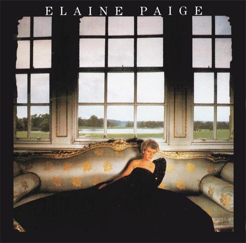 cd - Elaine Paige - Elaine Paige, Cd's en Dvd's, Cd's | Overige Cd's, Zo goed als nieuw, Verzenden