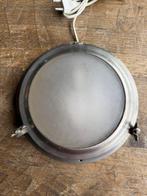 Maritieme objecten - Metaal- Porthole lamp