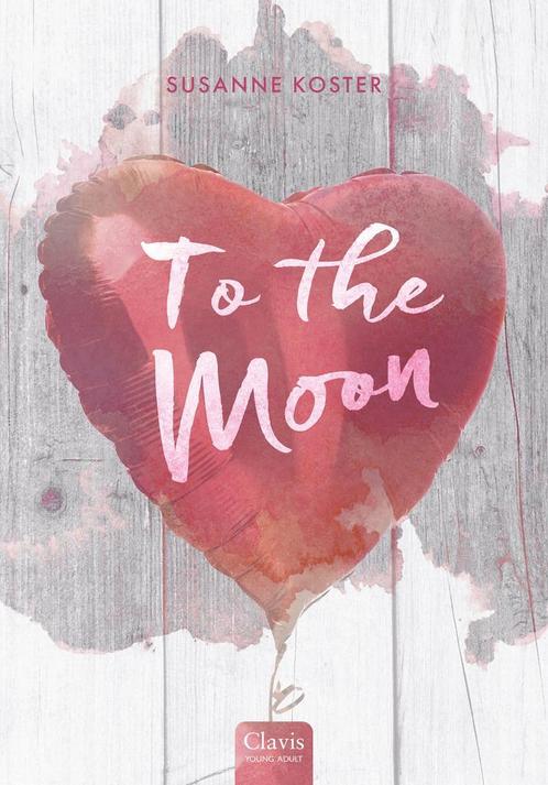 To the moon (9789044853179, Susanne Koster) (Susanne Koster), Boeken, Kinderboeken | Kleuters, Nieuw, Verzenden