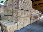 Eiken planken 32x200 mm in de lengtes van 3 en 4 meter., Doe-het-zelf en Verbouw, Hout en Planken, Nieuw, Verzenden