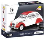 COBI 24513 Citroën 2CV Dolly (Voertuigen, Modelbouwsets), Verzenden, Nieuw