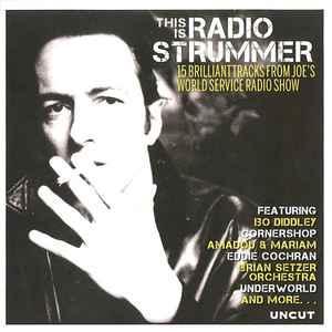 cd card - Various - This Is Radio Strummer (15 Brilliant..., Cd's en Dvd's, Cd Singles, Zo goed als nieuw, Verzenden