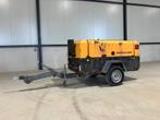 Veiling: Compressor Ingersoll Rand P260WD Diesel 1995, Ophalen