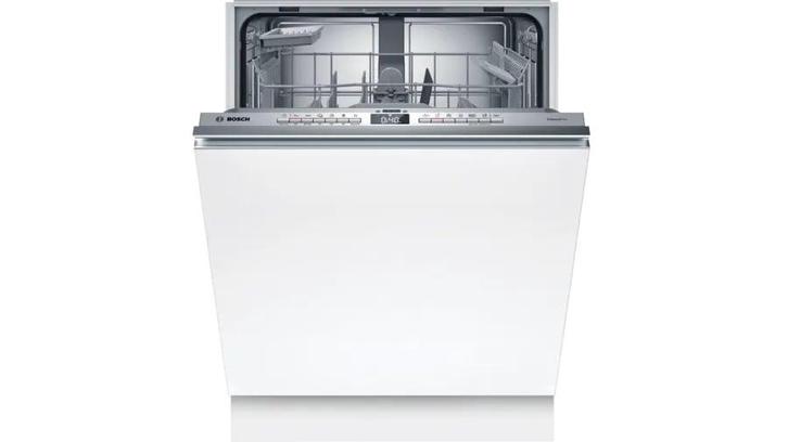 Bosch Serie 4 SMV4EAX23E vaatwasser Volledig ingebouwd 13729, Witgoed en Apparatuur, Vaatwasmachines, Nieuw, 95 cm of meer, Ophalen of Verzenden
