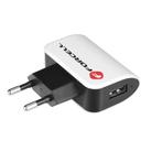 USB Adapter 5V 1A - Lightning USB Kabel - Forcell, Nieuw, Ophalen of Verzenden