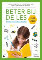 Beter bij de les 9789401425513 Anne-Claire Hiemstra-Beernink, Verzenden, Zo goed als nieuw, Anne-Claire Hiemstra-Beernink