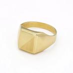 Ring - 14 karaat Geel goud, Sieraden, Tassen en Uiterlijk, Ringen, Nieuw