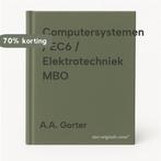Computersystemen / EC6 / Elektrotechniek MBO 9789040104671, Boeken, Schoolboeken, Verzenden, Zo goed als nieuw, A.A. Gorter