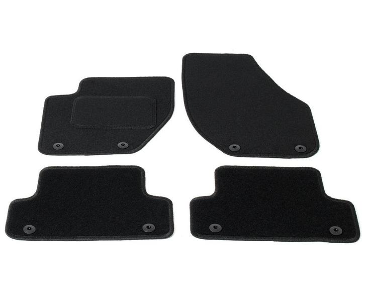 Automatten voor Volvo V40 2012-2019, Auto diversen, Automatten, Nieuw, Verzenden