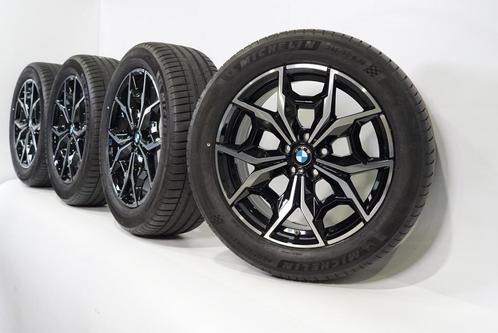 BMW X3 X4 G01 G02 887M 19 inch velgen Michelin  Zomerbanden, Auto-onderdelen, Banden en Velgen, Velg(en), Gebruikt, 19 inch, Zomerbanden