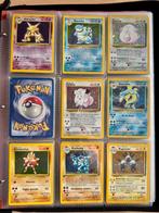 Pokémon Card Base Set 1999 Italian Unlimited – 101/102, Nieuw