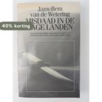 Misdaad in de lage landen / Zwarte beertjes / 2141, Boeken, Verzenden, Gelezen, Janwillem van de Wetering