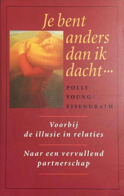 JE BENT ANDERS DAN IK DACHT 9789063254476, Boeken, Psychologie, Gelezen, Verzenden