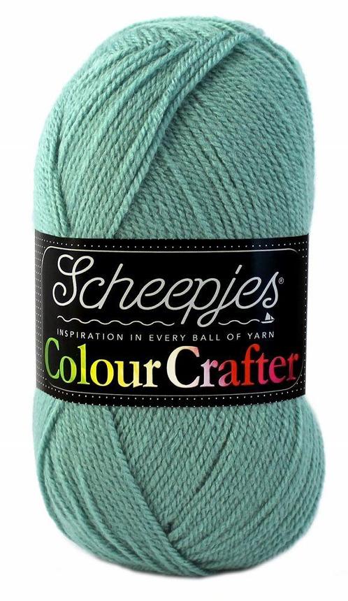 Scheepjes Colour Crafter - 1725 ameland - Acryl Garen, Hobby en Vrije tijd, Breien en Haken, Ophalen of Verzenden