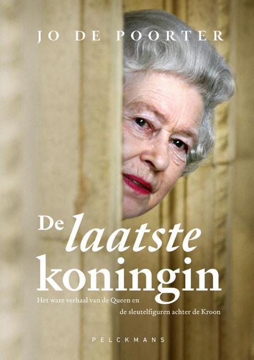 De laatste koningin 9789464015669 Jo De Poorter, Boeken, Politiek en Maatschappij, Gelezen, Verzenden