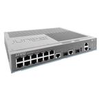 Bieden: Juniper 12 port gigabit ethernet switch - EX2200-C, Ophalen of Verzenden, Nieuw