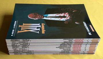 XIII Mystery 1 t/m 14 - Complete reeks - 14 Album - Eerste beschikbaar voor biedingen