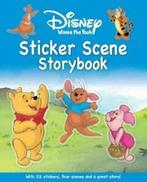 Disney Make a Scene Storybook S.: Disney Winnie the Pooh, Gelezen, Verzenden