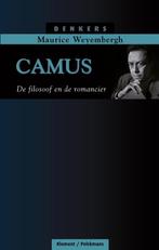 Denkers - Camus 9789086870998 Maurice Weyembergh, Boeken, Gelezen, Maurice Weyembergh, Verzenden