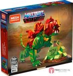 Masters of the Universe Mega Construx Battle Cat (Toys), Verzamelen, Poppetjes en Figuurtjes, Verzenden, Zo goed als nieuw
