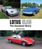 Lotus Elan the complete story, Algemeen, Verzenden, Nieuw, Matthew Vale