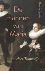 De mannen van Maria 9789021407920 Anneloes Timmerije, Verzenden, Gelezen, Anneloes Timmerije