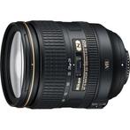 Nikon AF-S 24-120 - F4.0 G ED VR - geschikt voor Nikon, Ophalen of Verzenden, Zo goed als nieuw